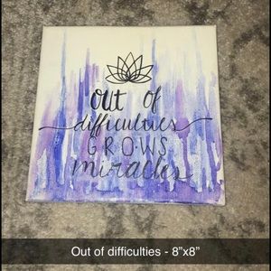 Canvas Wall Art Decor